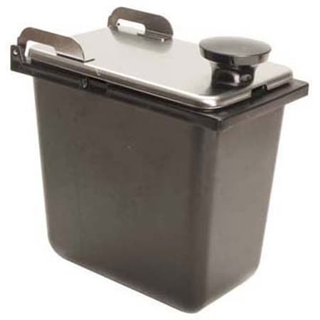 Server Jar & Lid Assembly, 1/9 Sz, 6D For Products - Part No Ser87229 SER87229